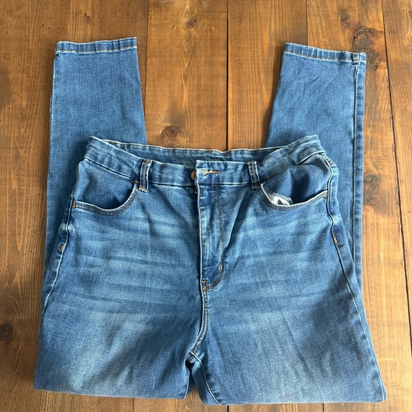 No Boundaries Denim - No Boundaries Medium Wash Denim Skinny Jeans